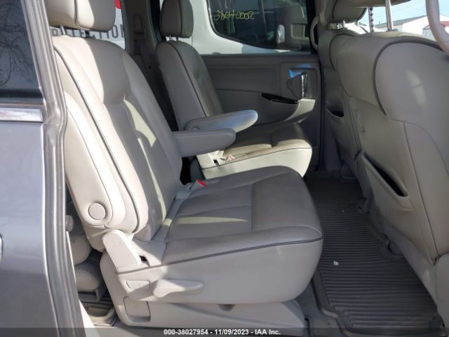 Photo 7 VIN: JN8AE2KP1B9007246 - NISSAN QUEST 