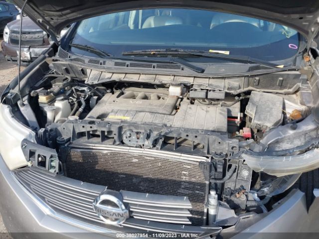 Photo 9 VIN: JN8AE2KP1B9007246 - NISSAN QUEST 