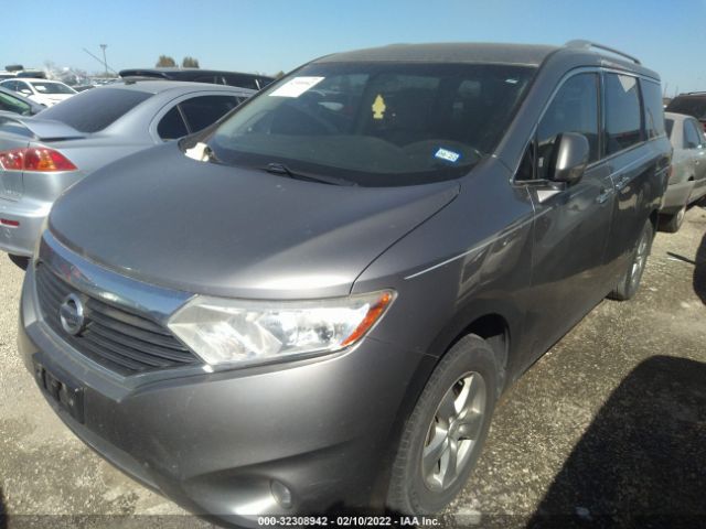 Photo 1 VIN: JN8AE2KP1B9009014 - NISSAN QUEST 