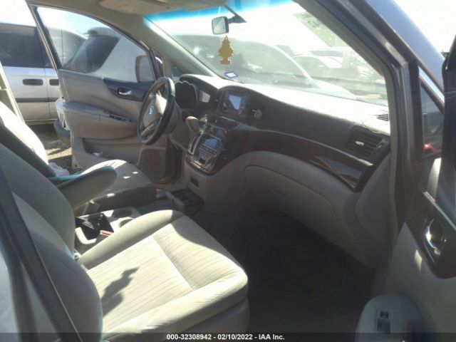 Photo 4 VIN: JN8AE2KP1B9009014 - NISSAN QUEST 