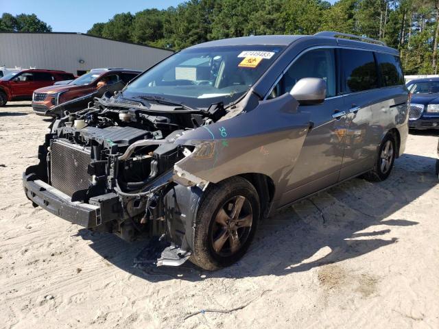 Photo 0 VIN: JN8AE2KP1B9009577 - NISSAN QUEST S 