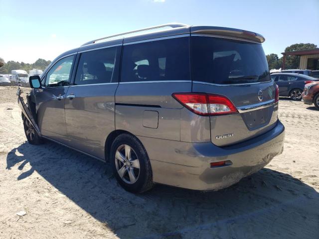 Photo 1 VIN: JN8AE2KP1B9009577 - NISSAN QUEST S 