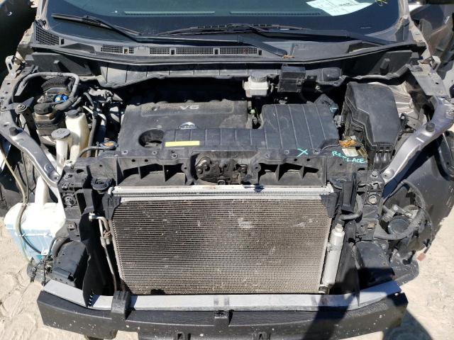 Photo 11 VIN: JN8AE2KP1B9009577 - NISSAN QUEST S 