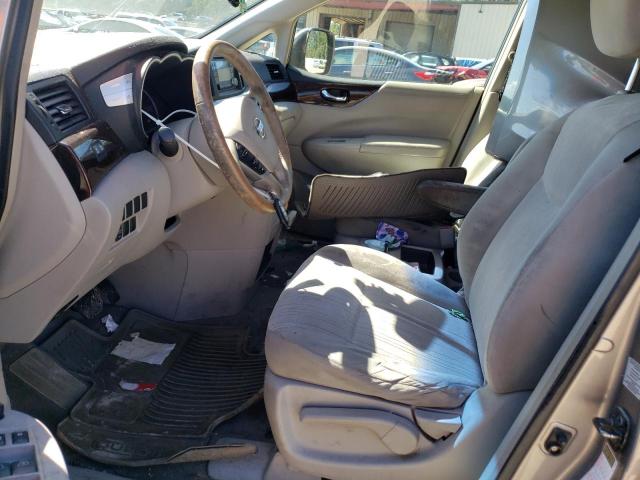 Photo 6 VIN: JN8AE2KP1B9009577 - NISSAN QUEST S 