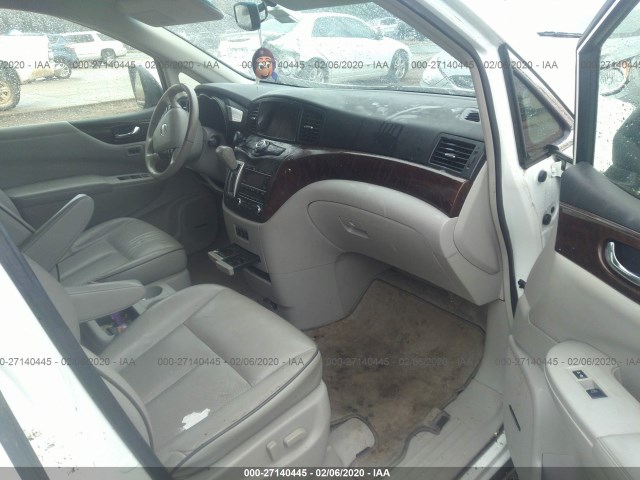 Photo 4 VIN: JN8AE2KP1B9011314 - NISSAN QUEST 