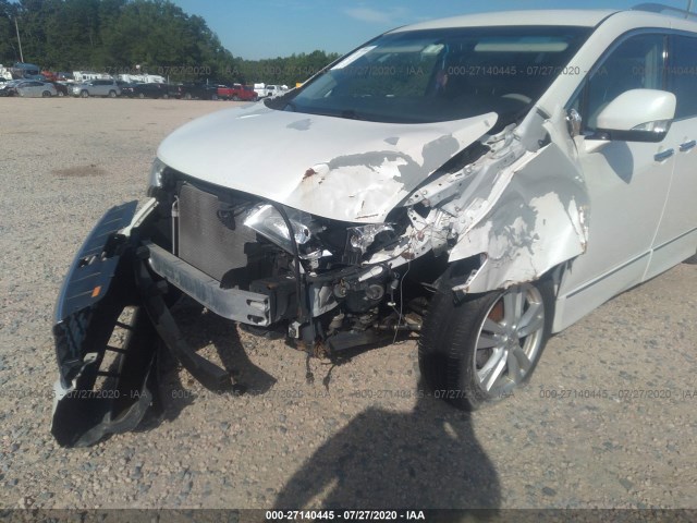 Photo 5 VIN: JN8AE2KP1B9011314 - NISSAN QUEST 