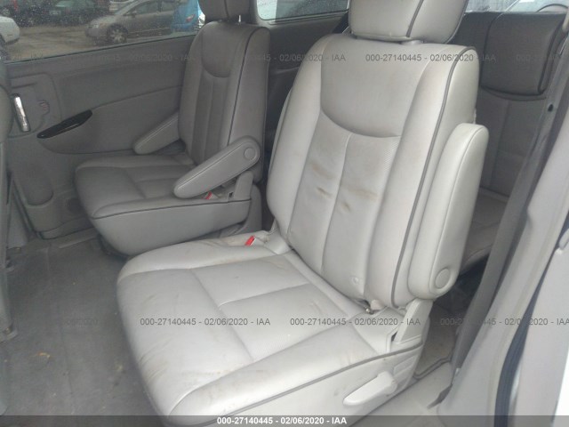 Photo 7 VIN: JN8AE2KP1B9011314 - NISSAN QUEST 