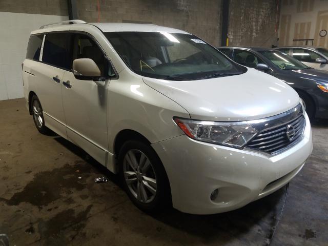 Photo 0 VIN: JN8AE2KP1B9011846 - NISSAN QUEST S 