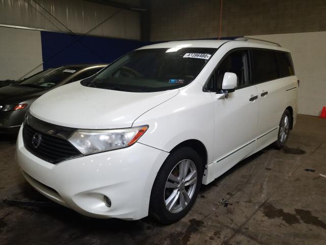 Photo 1 VIN: JN8AE2KP1B9011846 - NISSAN QUEST S 