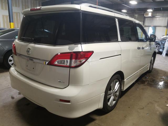 Photo 3 VIN: JN8AE2KP1B9011846 - NISSAN QUEST S 