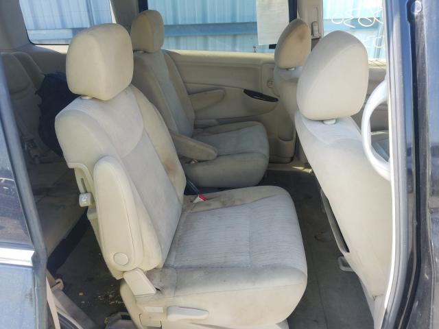 Photo 5 VIN: JN8AE2KP1C9030494 - NISSAN QUEST S 