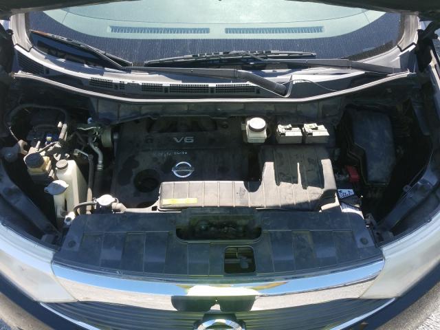 Photo 6 VIN: JN8AE2KP1C9030494 - NISSAN QUEST S 