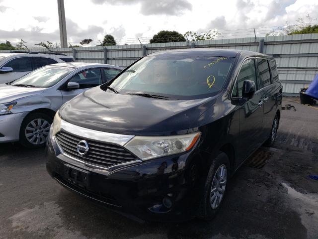 Photo 1 VIN: JN8AE2KP1C9030687 - NISSAN QUEST S 