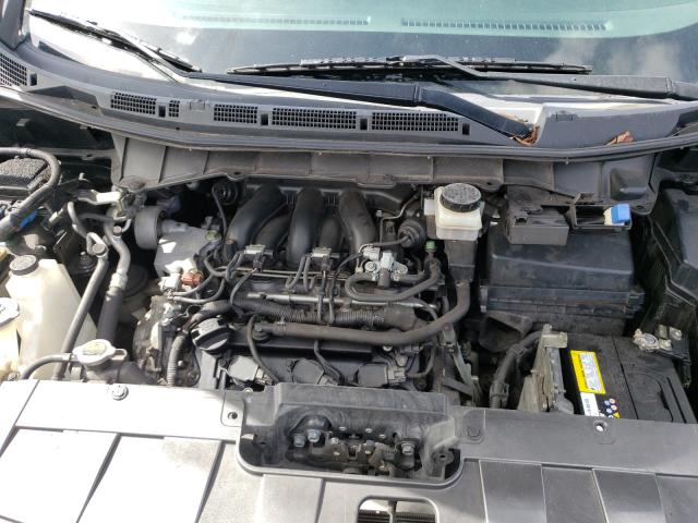 Photo 6 VIN: JN8AE2KP1C9030687 - NISSAN QUEST S 