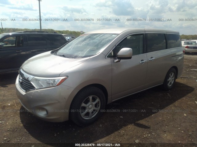 Photo 1 VIN: JN8AE2KP1C9032018 - NISSAN QUEST 