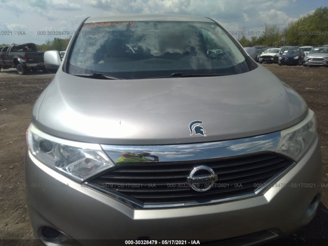 Photo 5 VIN: JN8AE2KP1C9032018 - NISSAN QUEST 