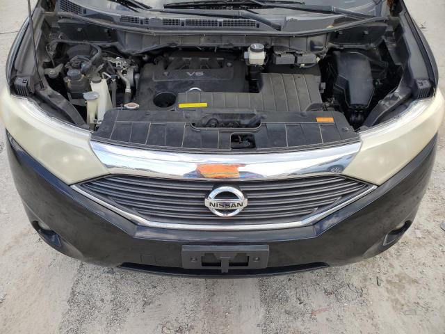 Photo 11 VIN: JN8AE2KP1C9032701 - NISSAN QUEST S 