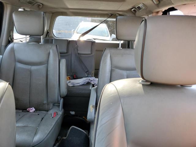 Photo 9 VIN: JN8AE2KP1C9033492 - NISSAN QUEST 