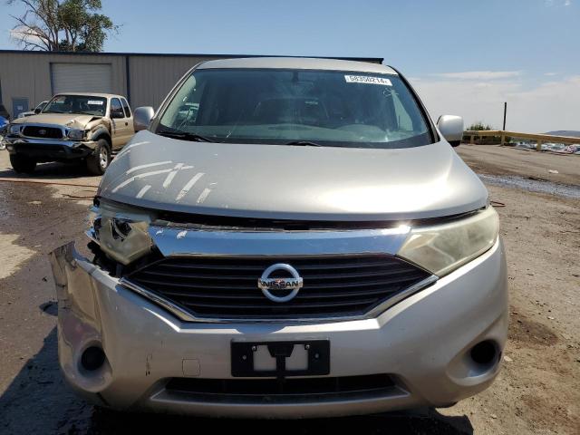 Photo 4 VIN: JN8AE2KP1C9035582 - NISSAN QUEST 