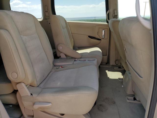 Photo 9 VIN: JN8AE2KP1C9035582 - NISSAN QUEST 