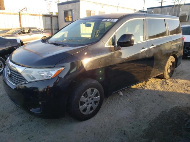 Photo 0 VIN: JN8AE2KP1C9035680 - NISSAN QUEST S 