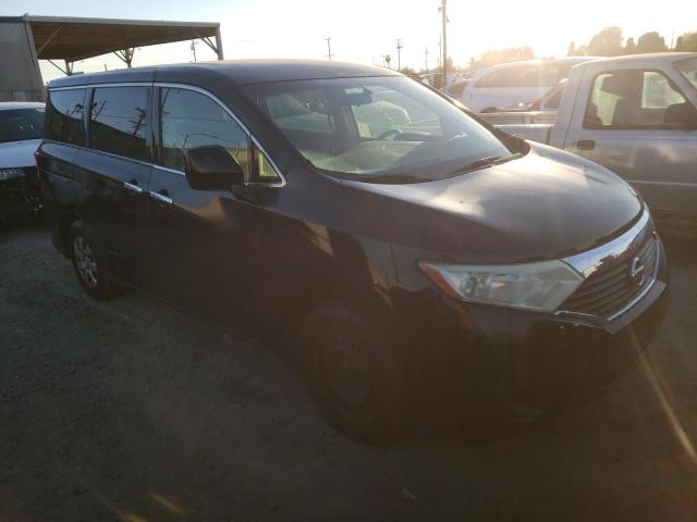 Photo 3 VIN: JN8AE2KP1C9035680 - NISSAN QUEST S 