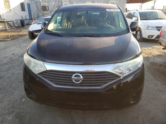 Photo 4 VIN: JN8AE2KP1C9035680 - NISSAN QUEST S 