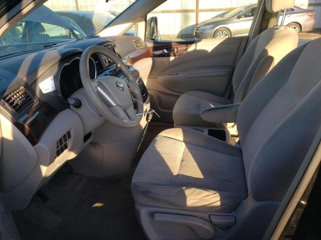 Photo 6 VIN: JN8AE2KP1C9035680 - NISSAN QUEST S 