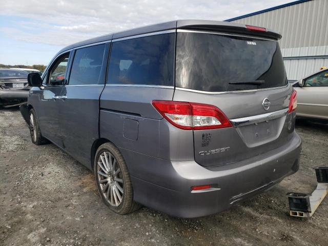 Photo 2 VIN: JN8AE2KP1C9035694 - NISSAN QUEST S 