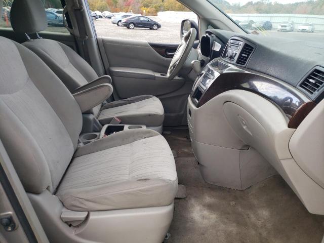 Photo 4 VIN: JN8AE2KP1C9035694 - NISSAN QUEST S 