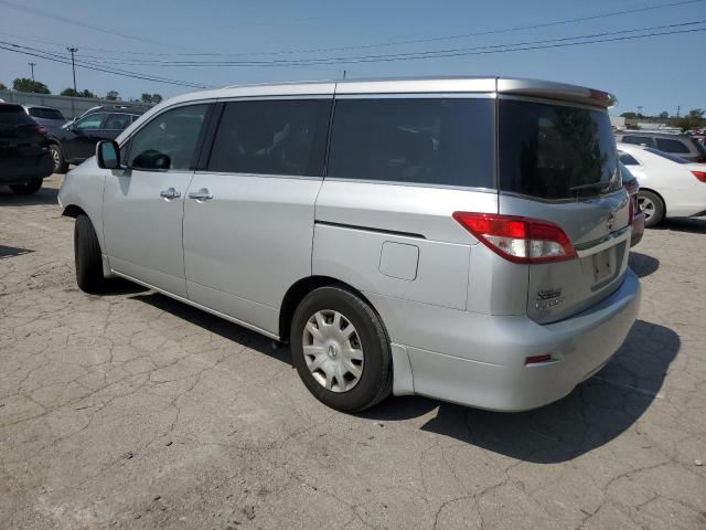 Photo 1 VIN: JN8AE2KP1C9037414 - NISSAN QUEST S 