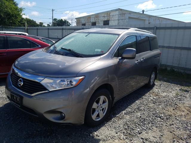 Photo 1 VIN: JN8AE2KP1C9037798 - NISSAN QUEST S 