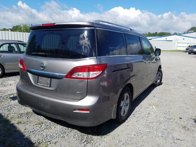 Photo 3 VIN: JN8AE2KP1C9037798 - NISSAN QUEST S 