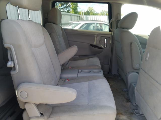 Photo 5 VIN: JN8AE2KP1C9037798 - NISSAN QUEST S 