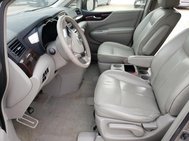 Photo 6 VIN: JN8AE2KP1C9038661 - NISSAN QUEST S 