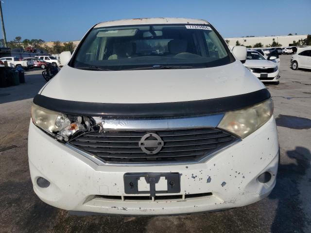 Photo 4 VIN: JN8AE2KP1C9039034 - NISSAN QUEST S 