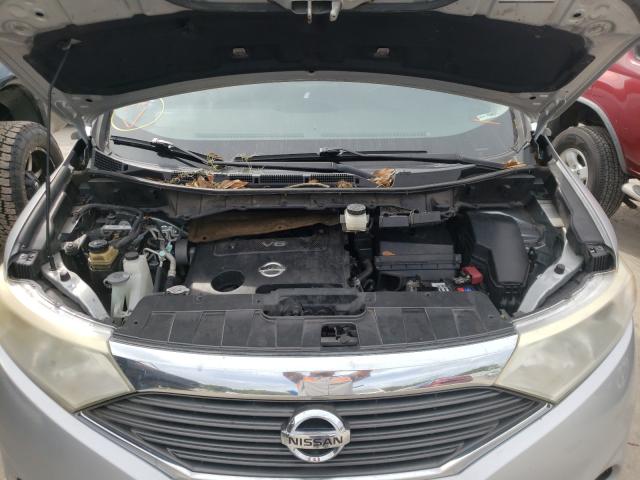 Photo 6 VIN: JN8AE2KP1C9039633 - NISSAN QUEST S 