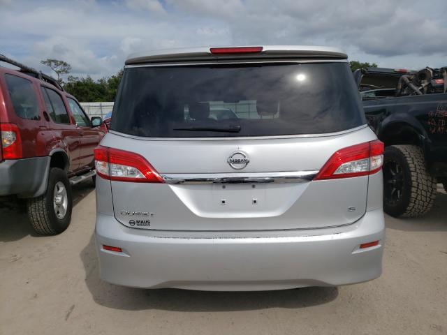 Photo 8 VIN: JN8AE2KP1C9039633 - NISSAN QUEST S 