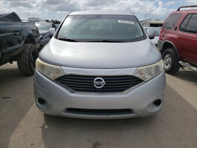 Photo 9 VIN: JN8AE2KP1C9039633 - NISSAN QUEST S 