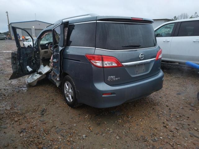 Photo 2 VIN: JN8AE2KP1C9039888 - NISSAN QUEST S 