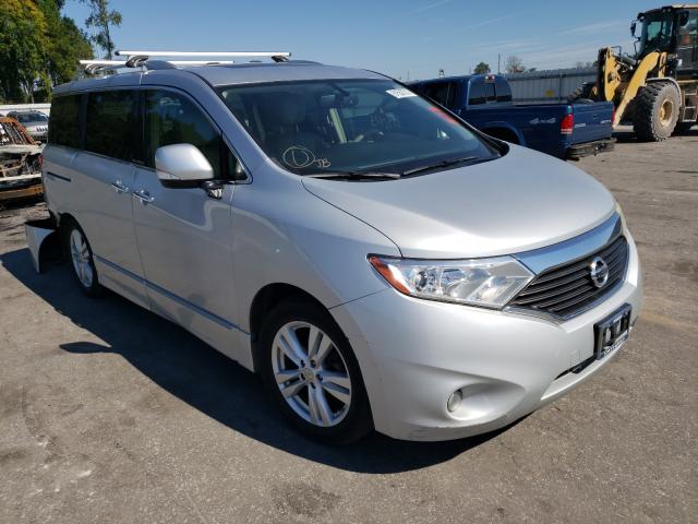 Photo 0 VIN: JN8AE2KP1C9040152 - NISSAN QUEST S 