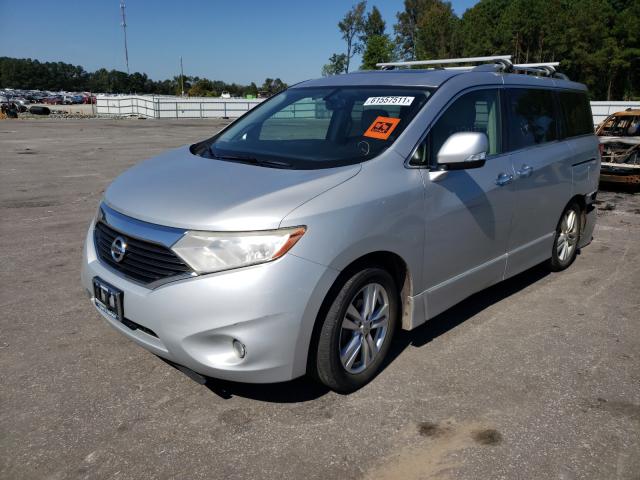 Photo 1 VIN: JN8AE2KP1C9040152 - NISSAN QUEST S 