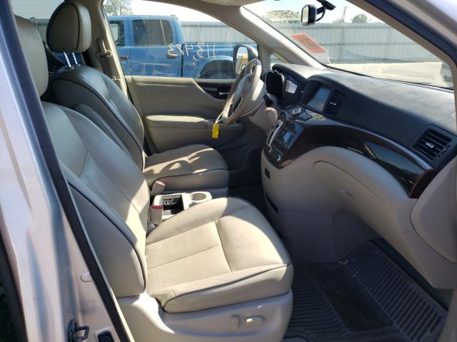 Photo 4 VIN: JN8AE2KP1C9040152 - NISSAN QUEST S 