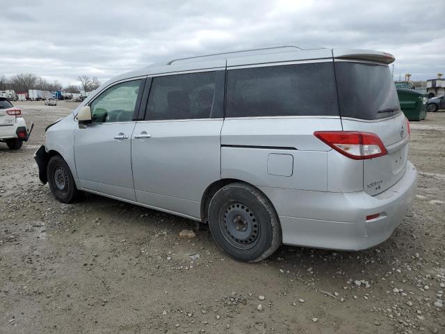 Photo 1 VIN: JN8AE2KP1C9040961 - NISSAN QUEST 