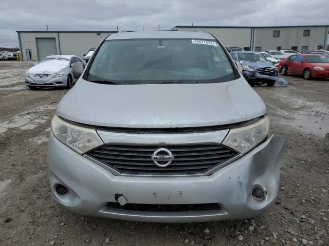 Photo 4 VIN: JN8AE2KP1C9040961 - NISSAN QUEST 