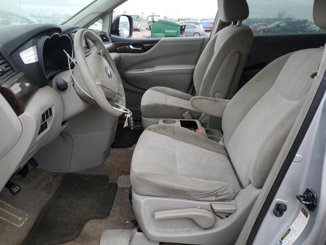 Photo 6 VIN: JN8AE2KP1C9040961 - NISSAN QUEST 