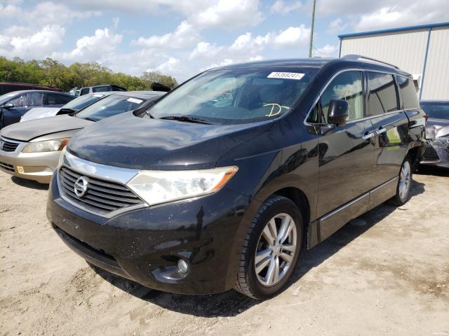 Photo 1 VIN: JN8AE2KP1C9040989 - NISSAN QUEST S 