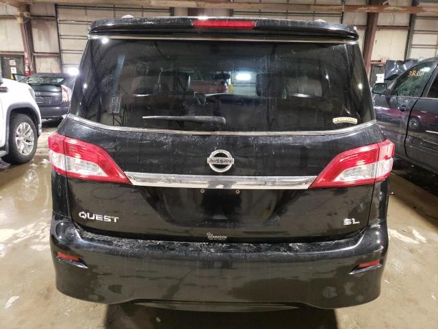 Photo 5 VIN: JN8AE2KP1C9042340 - NISSAN QUEST 