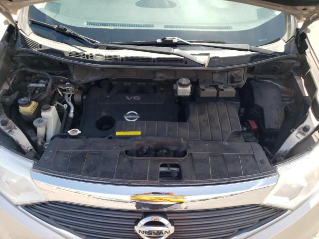 Photo 11 VIN: JN8AE2KP1C9043584 - NISSAN QUEST 