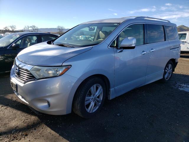 Photo 0 VIN: JN8AE2KP1C9043939 - NISSAN QUEST S 